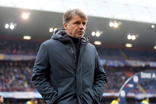 Serie A Frosinone, Baroni: «La qualità della Juventus si è vista tutta»