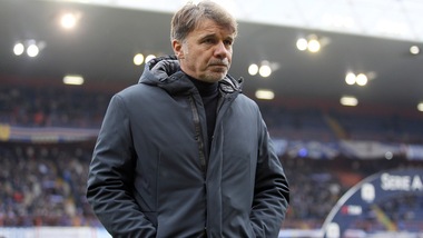 Serie A Frosinone, Baroni: «La qualità della Juventus si è vista tutta»