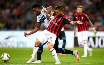 Diretta Atalanta-Milan ore 20.30: formazioni ufficiali e come vederla in tv