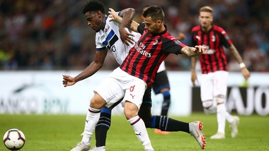Diretta Atalanta-Milan ore 20.30: formazioni ufficiali e come vederla in tv