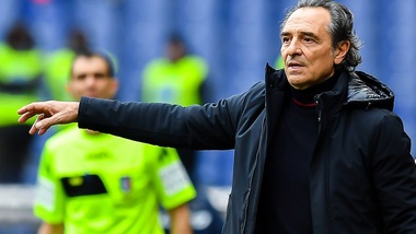Serie A Genoa, Prandelli: «Voglio una squadra combattiva»