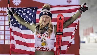 Sci, Mondiali Are: la Shiffrin trionfa nello Slalom Speciale, Holdener che beffa