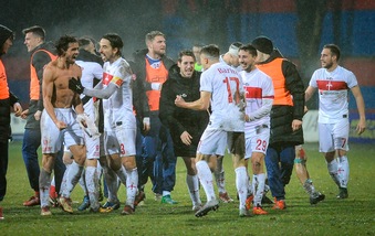 Serie C, Ternana-Triestina 0-2: Mensah e Granoche, giuliani al secondo posto. Südtirol-Gubbio 4-0