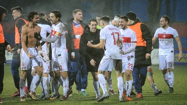 Serie C, Ternana-Triestina 0-2: Mensah e Granoche, giuliani al secondo posto. Südtirol-Gubbio 4-0