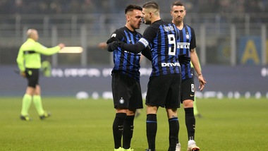 Serie A, Inter-Samp: nerazzurri a quota ok