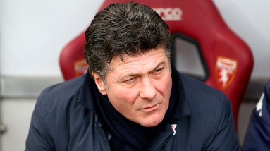 Torino, Mazzarri attacca gli arbitri: «Le multe? Dovrebbero pagarle loro»