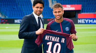 Psg, la Procura elvetica apre un'inchiesta su al-Khelaïfi