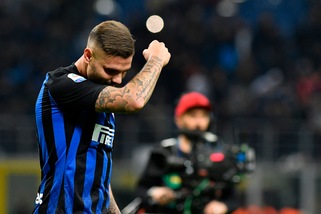 Serie A Inter, 21 convocati per la Sampdoria: Icardi non c'è