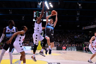 Basket, Coppa Italia: Cremona e Brindisi in finale, battute Bologna e Sassari