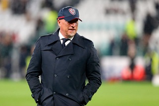 Serie A Cagliari, Maran: «Vittoria che serve al morale»