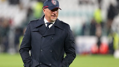 Serie A Cagliari, Maran: «Vittoria che serve al morale»