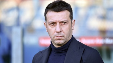 Serie A Parma, D'Aversa: «Con l'Empoli sarà uno scontro diretto»