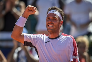 Tennis, Cecchinato show a Buenos Aires: terzo titolo e best ranking