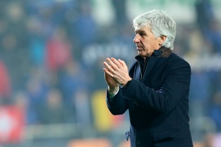 Serie A Atalanta, Gasperini: «La sconfitta con il Milan non ci ridimensiona»
