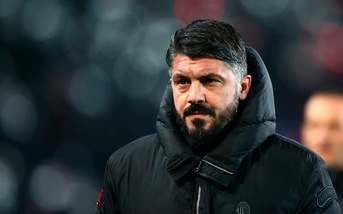 Milan, Gattuso: Abbiamo fatto una grandissima partita