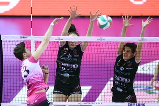 Volley: A2 Femminile, Perugia sempre più leader della Pool Promozione