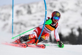 Mondiali di sci, domino Hirscher nello slalom speciale. Podio tutto austriaco