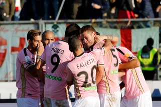 Serie B Palermo, spunta l'interesse di un fondo Usa