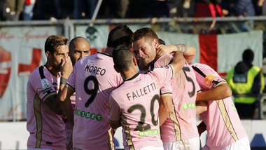 Serie B Palermo, spunta l'interesse di un fondo Usa