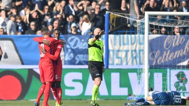 Fiorentina, finale pazzesco e poker alla Spal