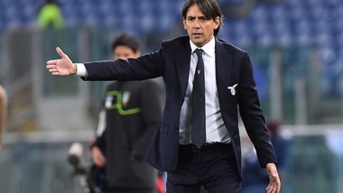 Lazio, Inzaghi: «Peccato, non meritavamo di perdere»