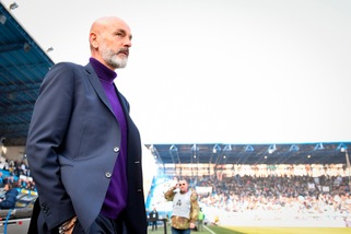Serie A Fiorentina, Pioli: «Chiesa? Senza compiti difensivi è più lucido e fresco»