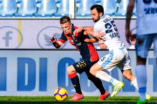 Serie A Genoa-Lazio 2-1, il tabellino