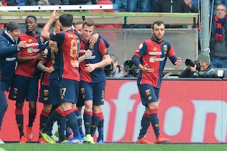 Serie A, Genoa-Lazio 2-1; Empoli-Sassuolo 3-0; Udinese-Chievo 1-0