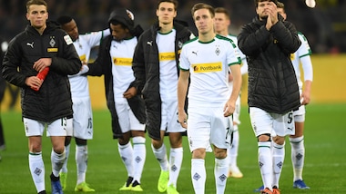 Bundesliga, Borussia Mönchengladbach fermato da Grifo