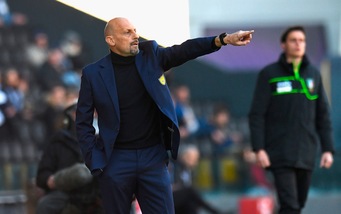 Serie A Chievo, Di Carlo: «Rigore dell'Udinese? Djordjevic non vede l'avversario.»