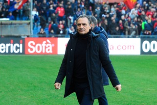 Serie A Genoa, Prandelli: «Chievo? La più importante della stagione»