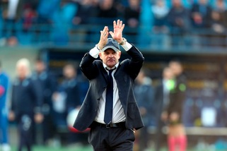 Serie A Empoli, Iachini: «Spero che questa vittoria ci darà ulteriore fiducia»