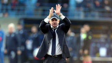 Serie A Empoli, Iachini: «Spero che questa vittoria ci darà ulteriore fiducia»