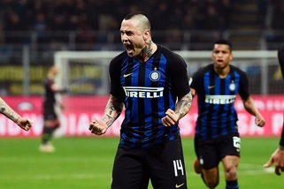 Inter, il riscatto di Nainggolan: gol da tre punti, Sampdoria ko