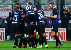 Serie A, Inter-Sampdoria 2-1: Icardi in tribuna, decidono D'Ambrosio e Nainggolan