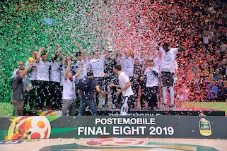 Basket, Final Eight: la Vanoli Cremona vince la Coppa Italia! Sconfitta Brindisi 83-74