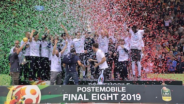 Basket, Final Eight: la Vanoli Cremona vince la Coppa Italia! Sconfitta Brindisi 83-74