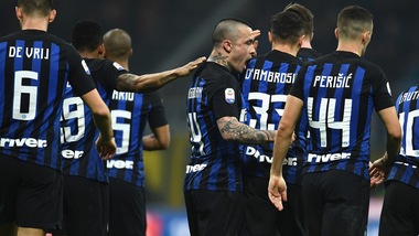 Inter-Sampdoria sui social: Icardi e il cappello sospetto, Spalletti che corsa