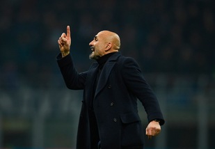 Inter, Spalletti: «Icardi? Bello che sia venuto, è parte di questa squadra»