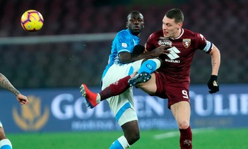 Un Torino d'acciaio ferma il Napoli sullo 0-0: orgoglio e applausi