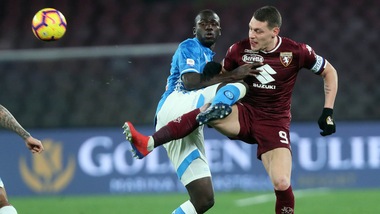 Un Torino d'acciaio ferma il Napoli sullo 0-0: orgoglio e applausi