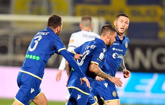 Serie B, Zaccagni e Gustafson rilanciano Grosso: Spezia-Verona 1-2