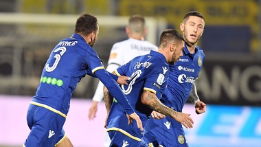 Serie B, Zaccagni e Gustafson rilanciano Grosso: Spezia-Verona 1-2