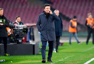 Serie A Torino, Mazzarri: «Soddisfatto per il pareggio, Napoli squadra di alto livello»