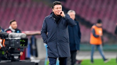 Serie A Torino, Mazzarri: «Soddisfatto per il pareggio, Napoli squadra di alto livello»