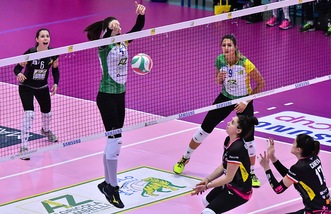 Volley: A2 Femminile, Mondovì batte Ravenna e scavalca Soverato