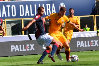 Diretta Roma-Bologna ore 20.30: dove vederla in tv e probabili formazioni