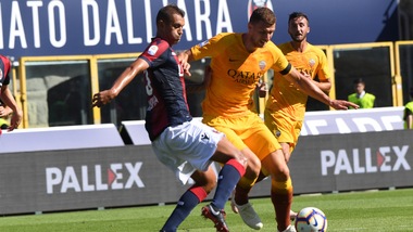 Diretta Roma-Bologna ore 20.30: dove vederla in tv e probabili formazioni