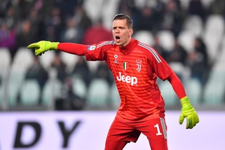 Szczesny, top 11 da paura e frecciata a Totti: «Ha gli stessi titoli di Pinsoglio»