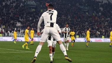 Serie A, Juventus: per i bookmaker è già scudetto